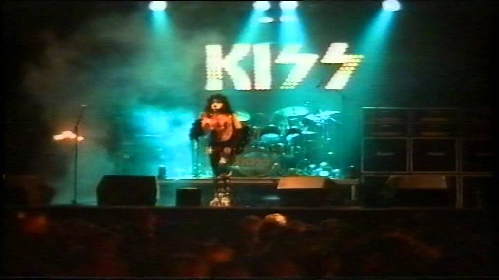 KISS Of Thunder - Alive at Westgothafestivalen