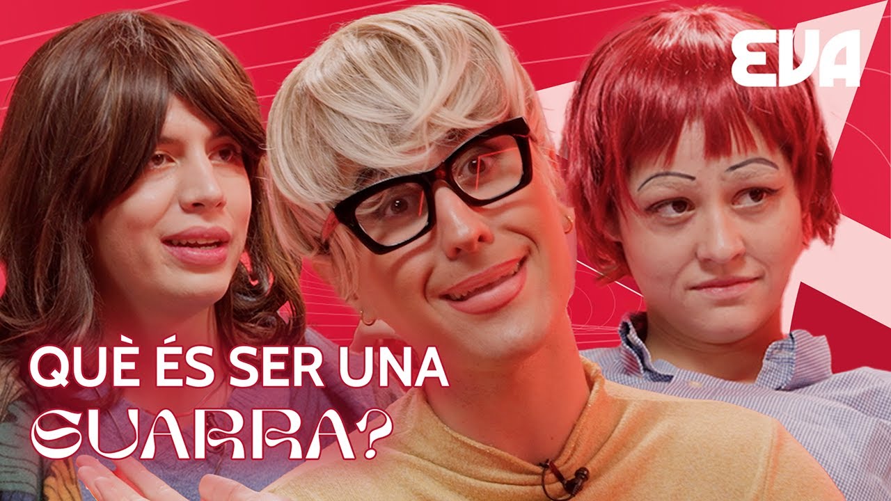 Què és ser una GUARRA? amb GUARRES! Podcast | Clímax