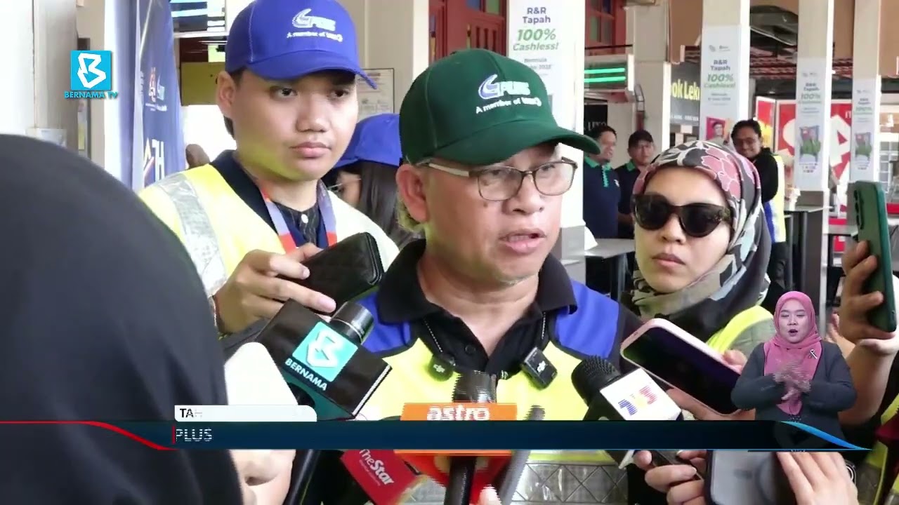 294 anggota rela ditugas kawal trafik - PLUS