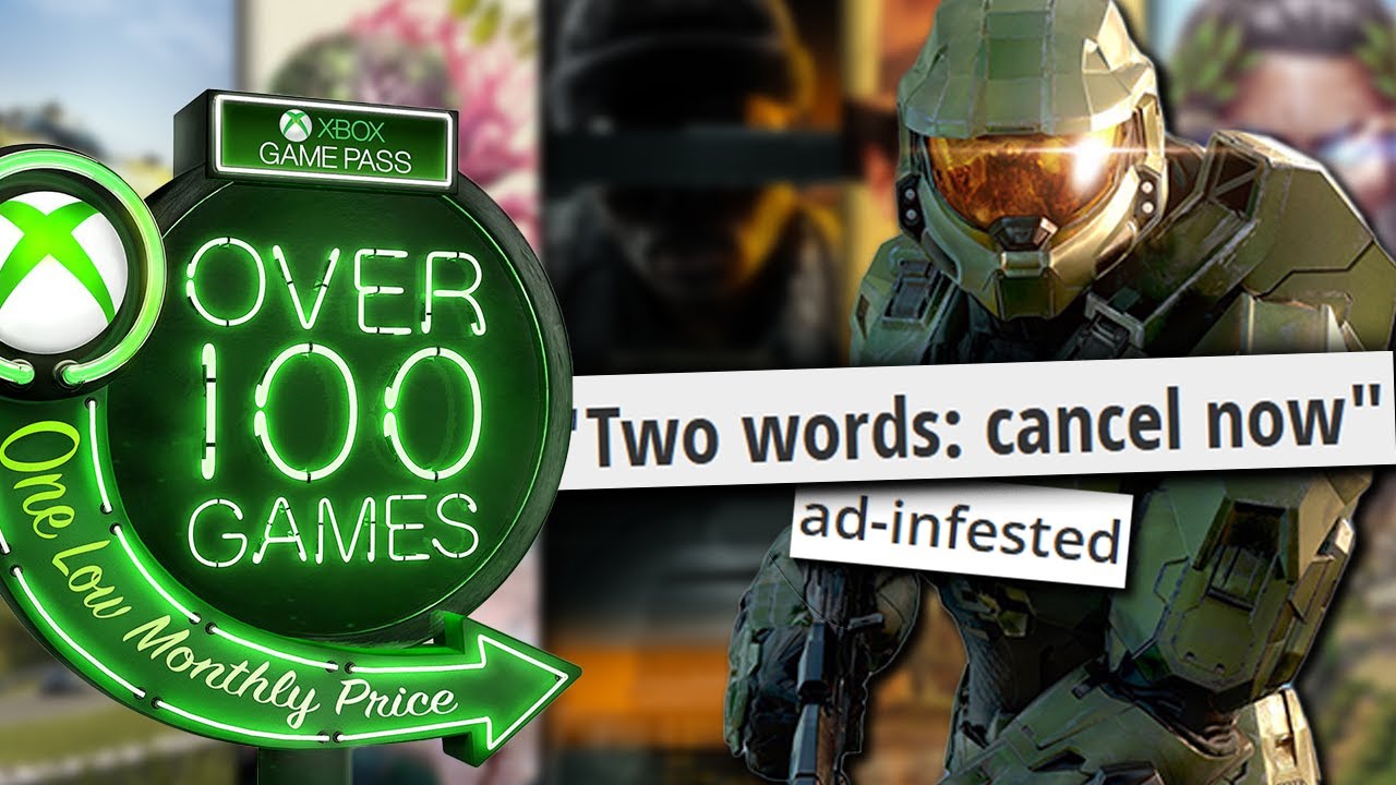Xbox реагирует так, что рушится абсолютно всё.