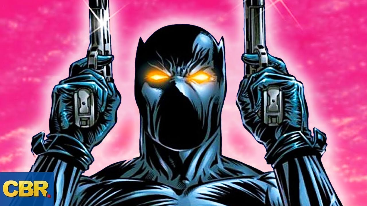 Black Panther's Origins Explained