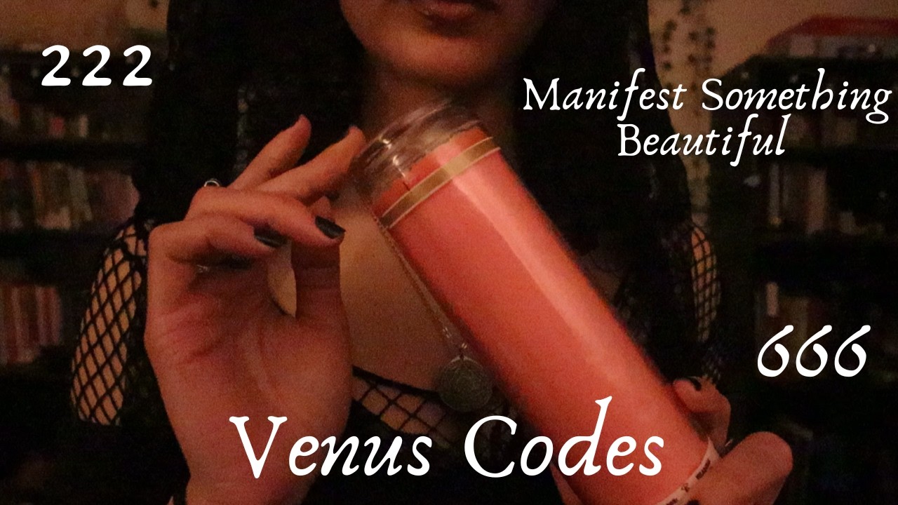 🌹 Venusian Energy Channel 🌕