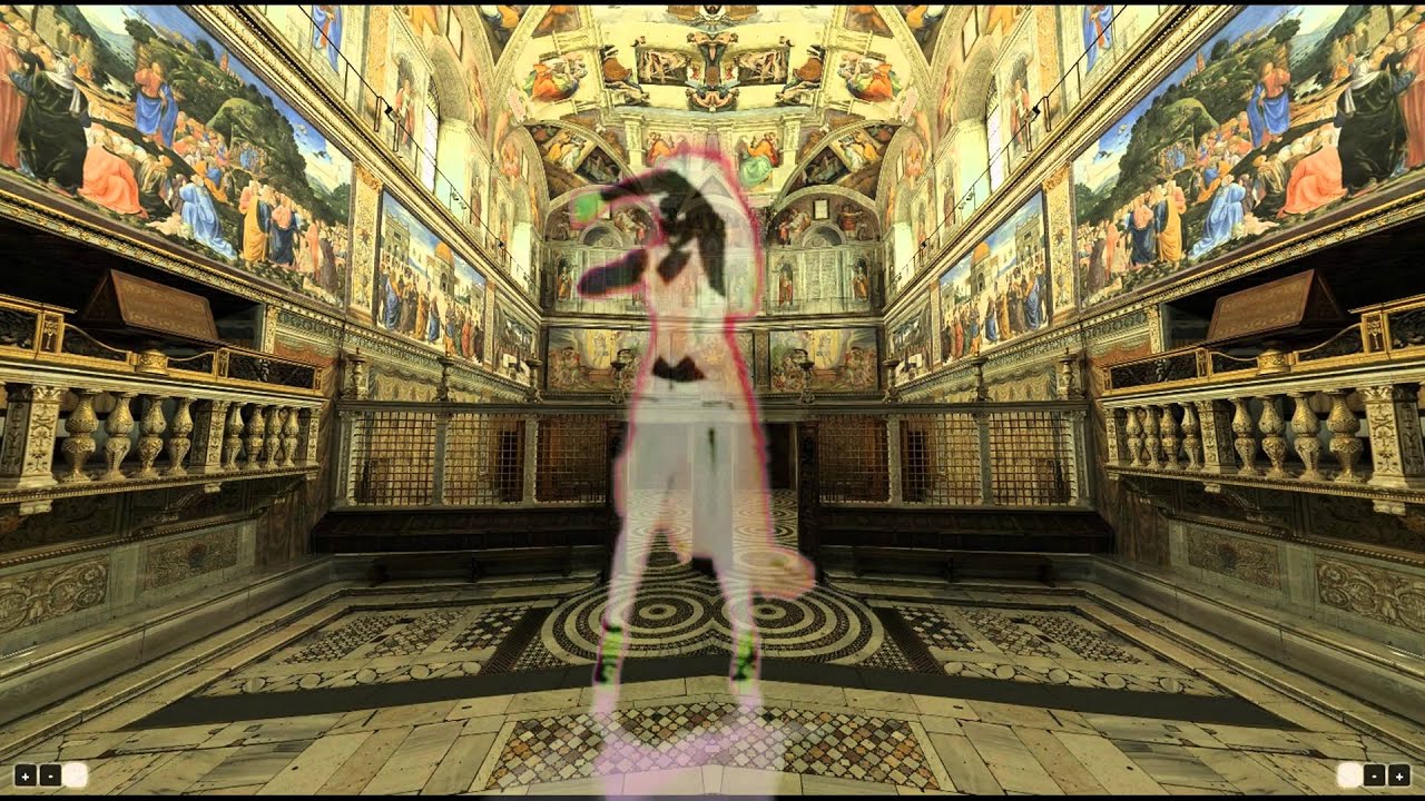 Just Dance 2016 Electric Chapel fanmashup