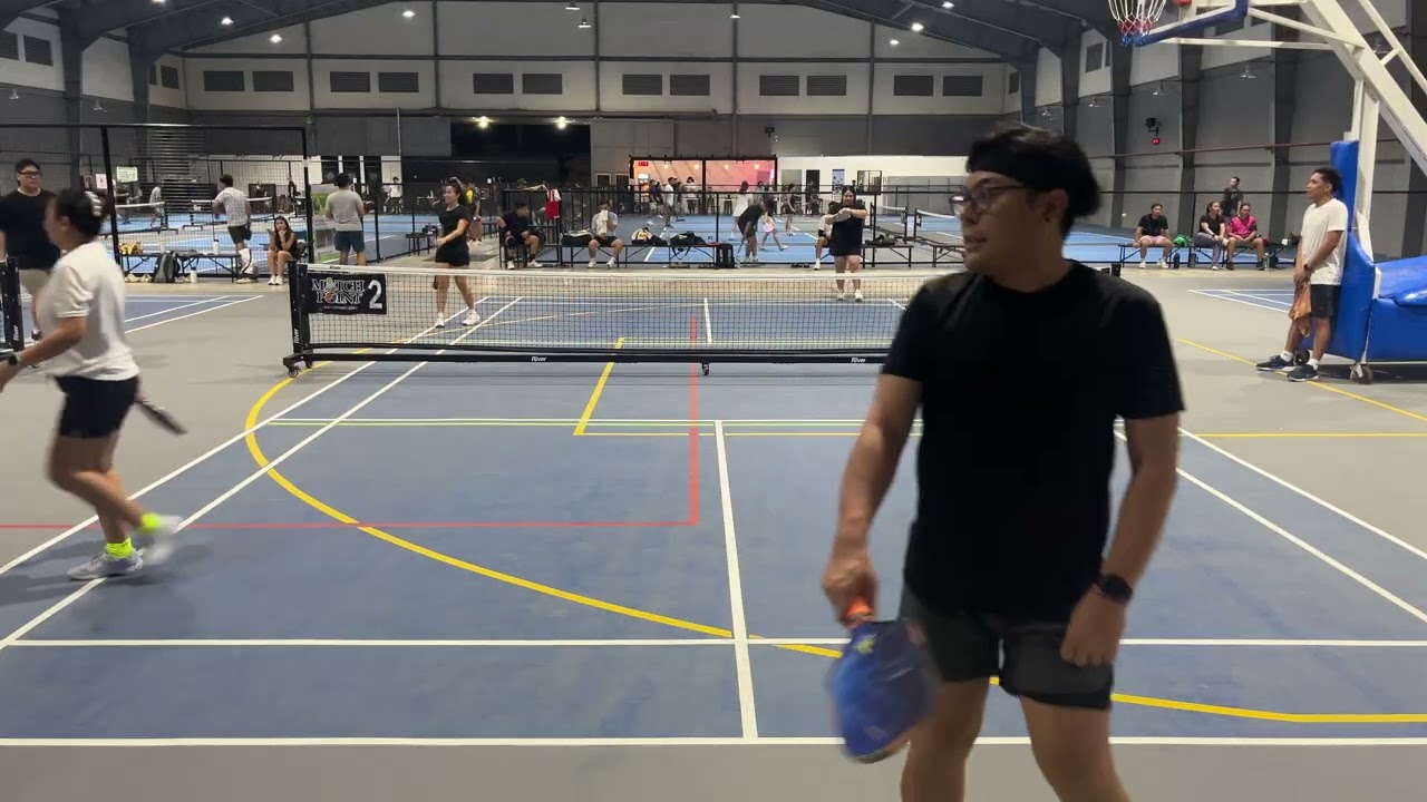 February 22, 2026 - Jeah/Sharah vs Indit/Dang