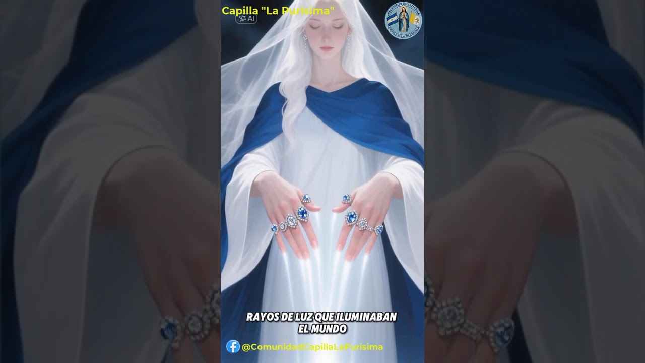 La Virgen de la Medalla Milagrosa