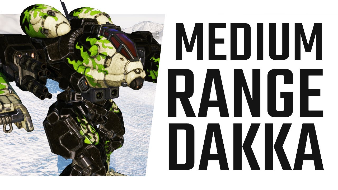 Ultra Autocannon Champion Build - Mechwarrior Online The Daily Dose #1014