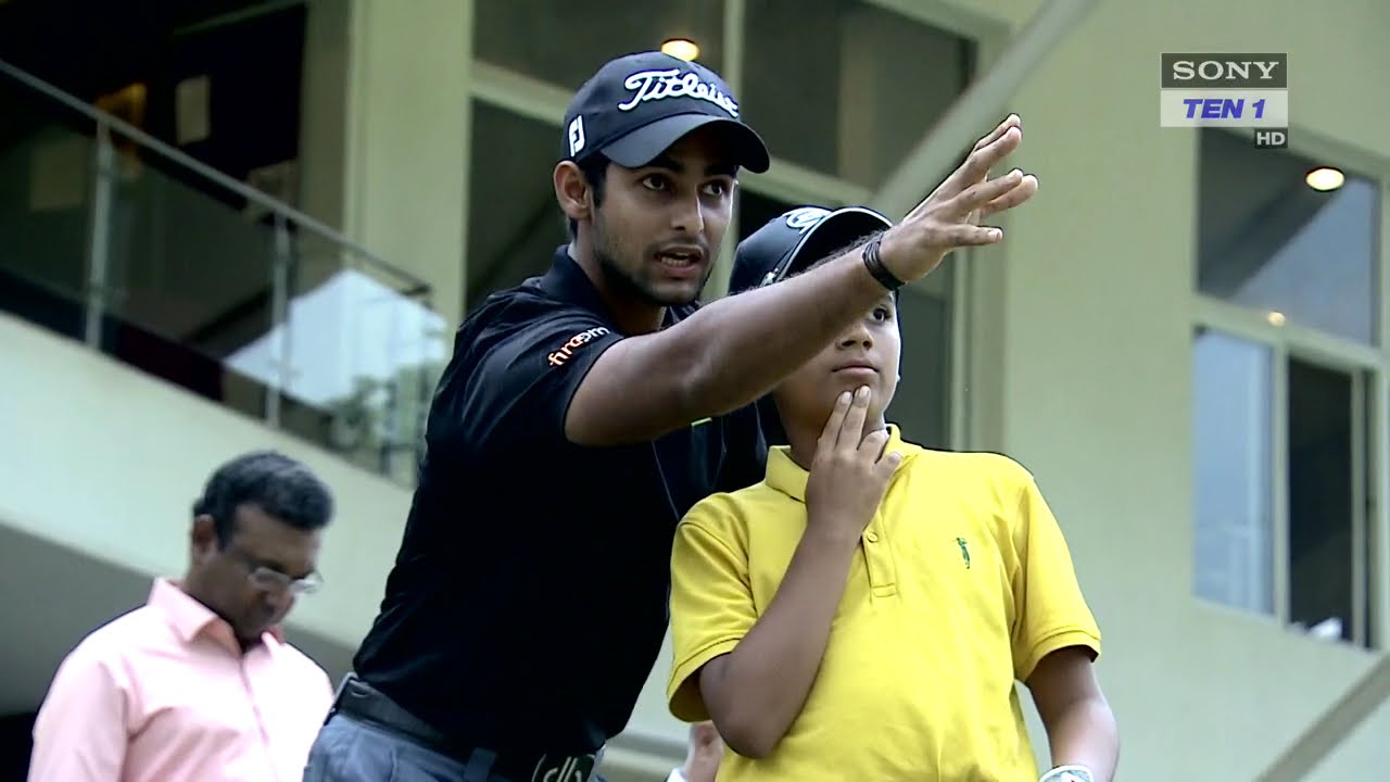 2017 Bengaluru Open Golf Championship - Episode 2