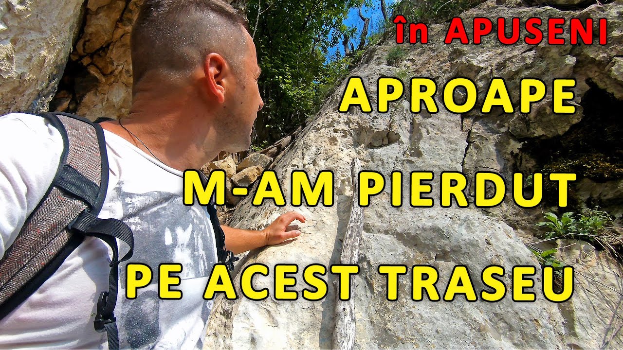 Traseu CHEILE CIBULUI din Apuseni – Circuit in Muntii Metaliferi – Ep. 2: Obiective Hunedoara & Alba