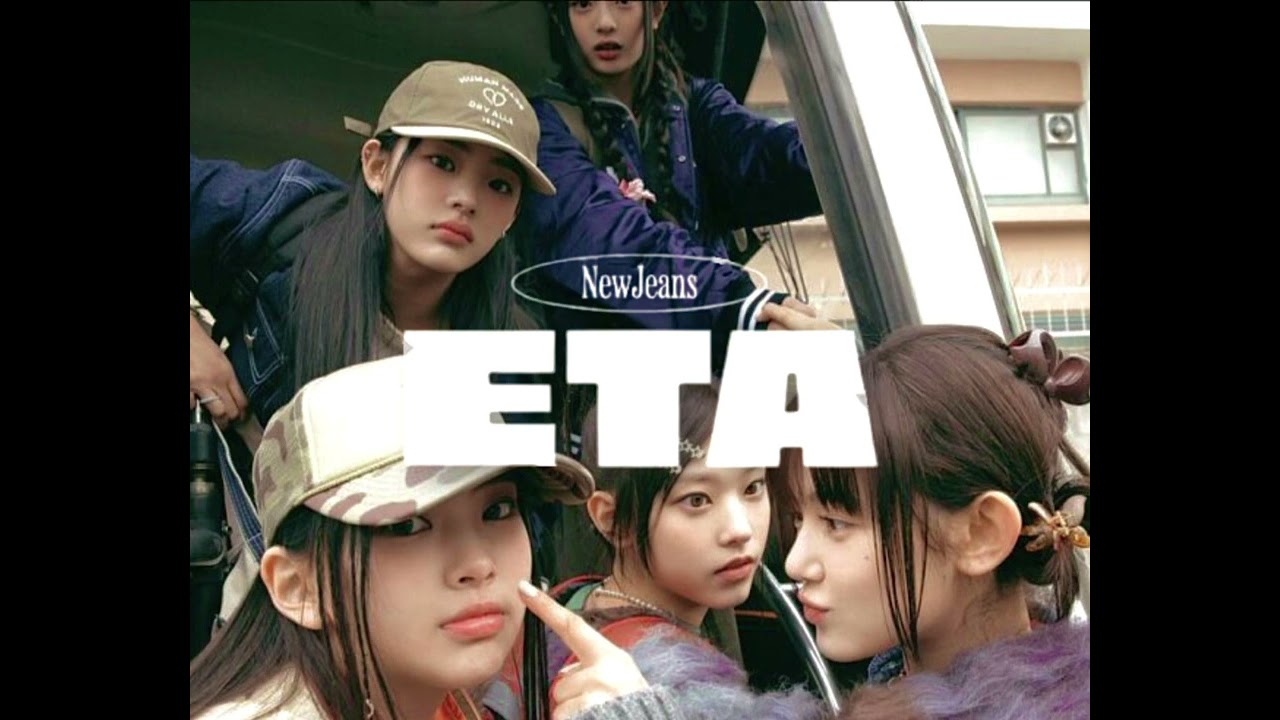 NewJeans(뉴진스) - ETA (90's ver.)