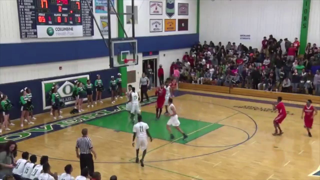 Kenny Foster '15-'16 highlights