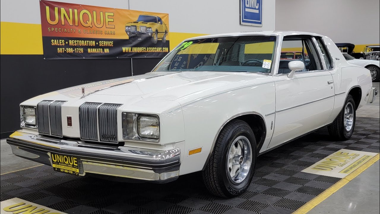 1979 Oldsmobile Cutlass Supreme | For Sale $22,900