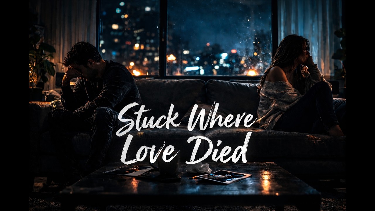 Stuck Where Love Died| Emotional Prison| Sad Song