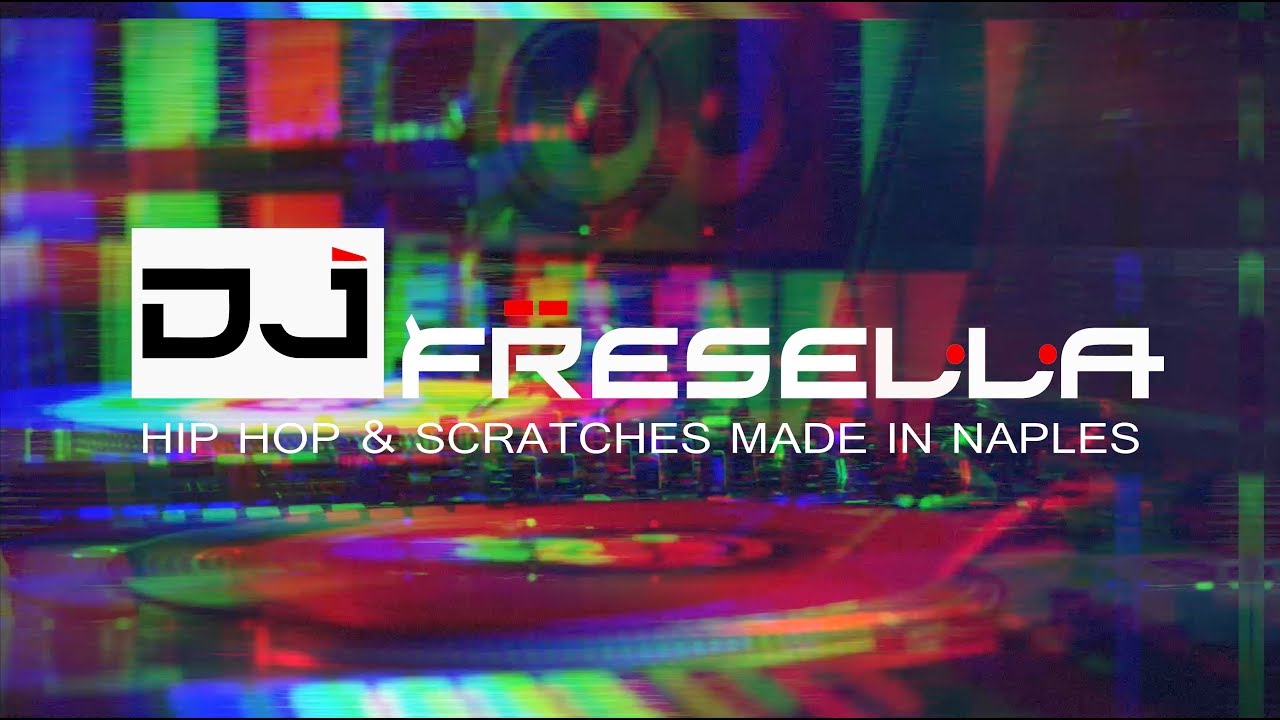 DJ Fresella -  (WorkOut) #resilienza