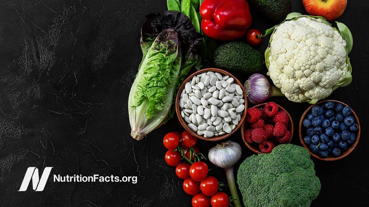 The Best Diet for Healthy Aging (Updated)