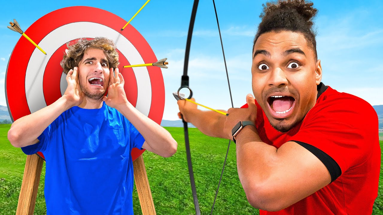 Extreme CHALLENGES in REAL LIFE 😳 (ft. Theresa, Lucy, Alex)