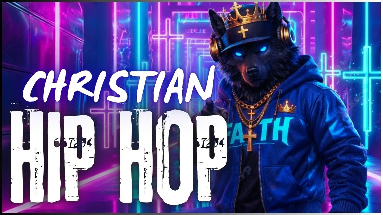 Christian Hip Hop 🔥 Gospel Trap That Hits the Soul | Faith & Fire