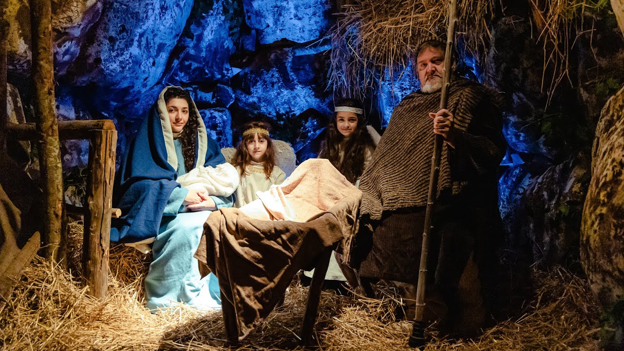 Presepe Vivente di Panettieri 