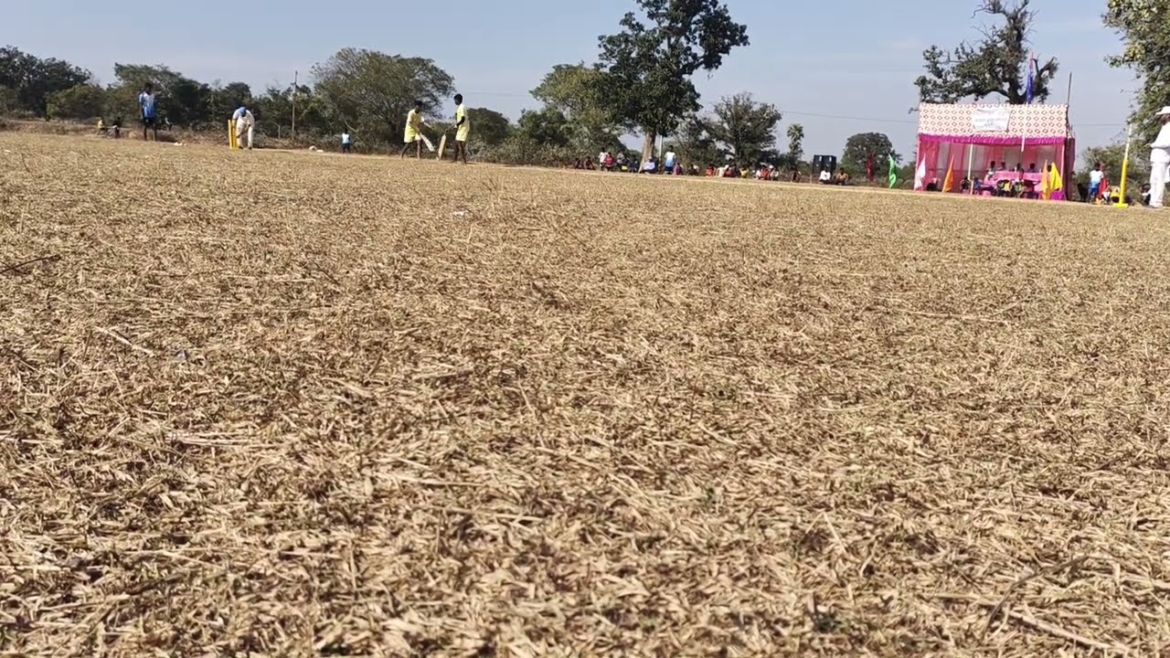 Cl- VII vs VIII....Final Match... # Cricket Tournament..# Annual Sports#Chhadakata Ashram School....