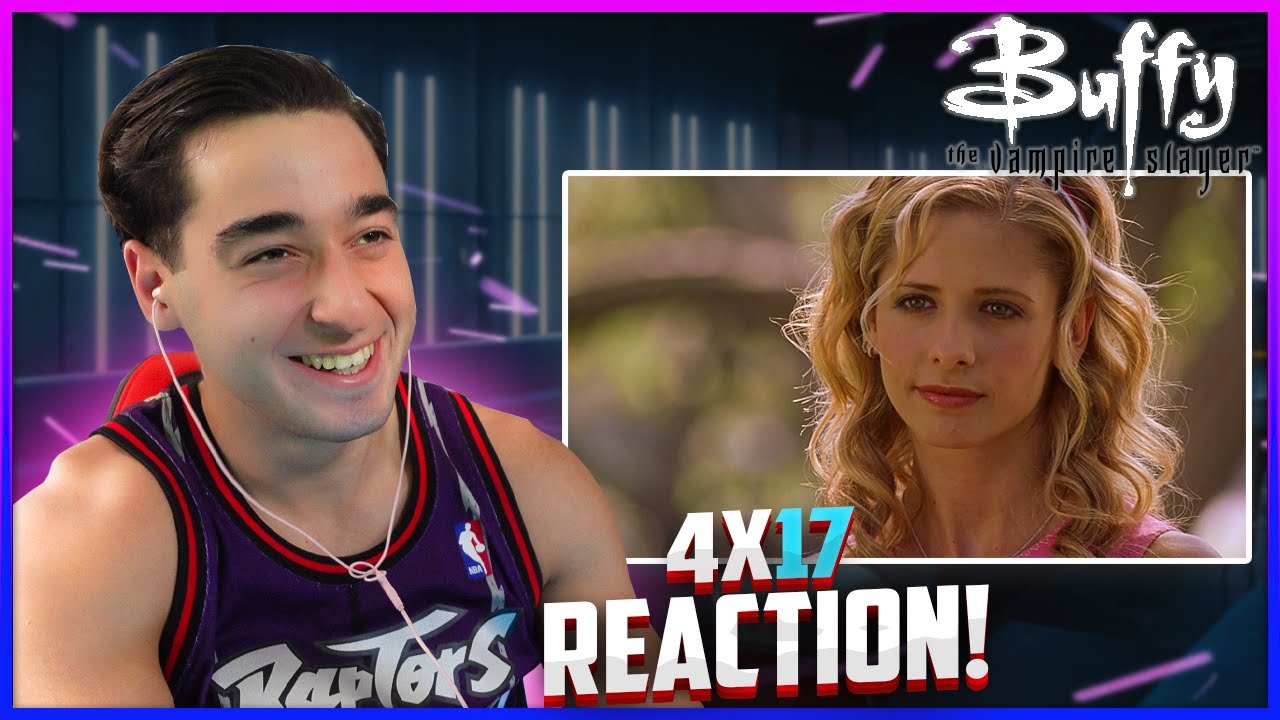 THIS CAUGHT ME OFF GUARD! Buffy, the Vampire Slayer 4x17 'Superstar' Reaction!