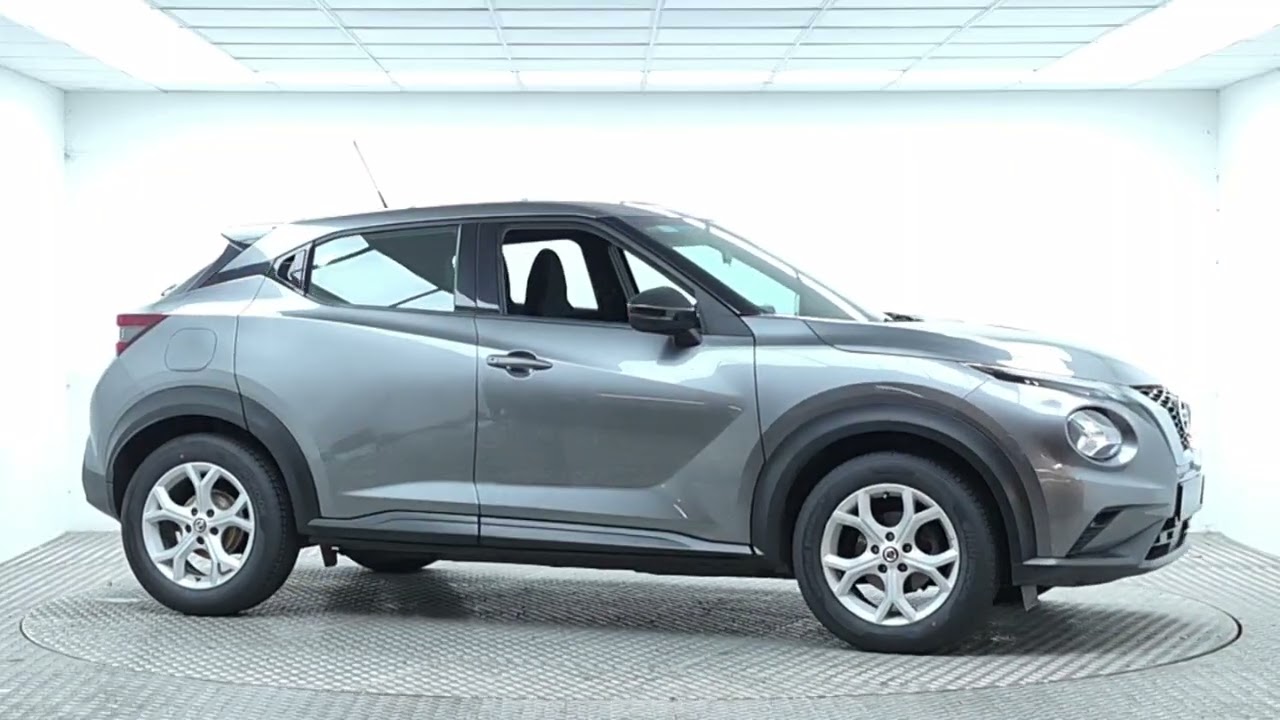 201MH422 - Windsor Liffey Valley Nissan 2020 Nissan Juke 1.0T 2WD SV RefId:...