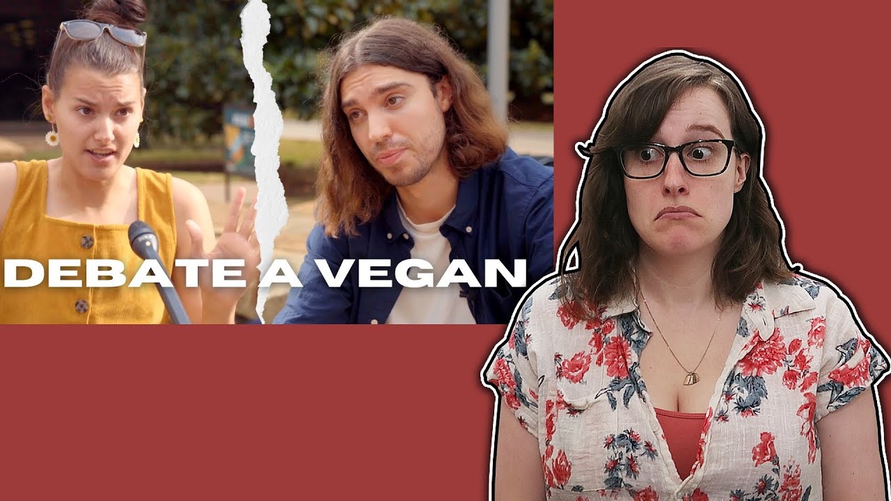 Killing Animals is Consensual? (Earthling Ed Debate) | Part 2