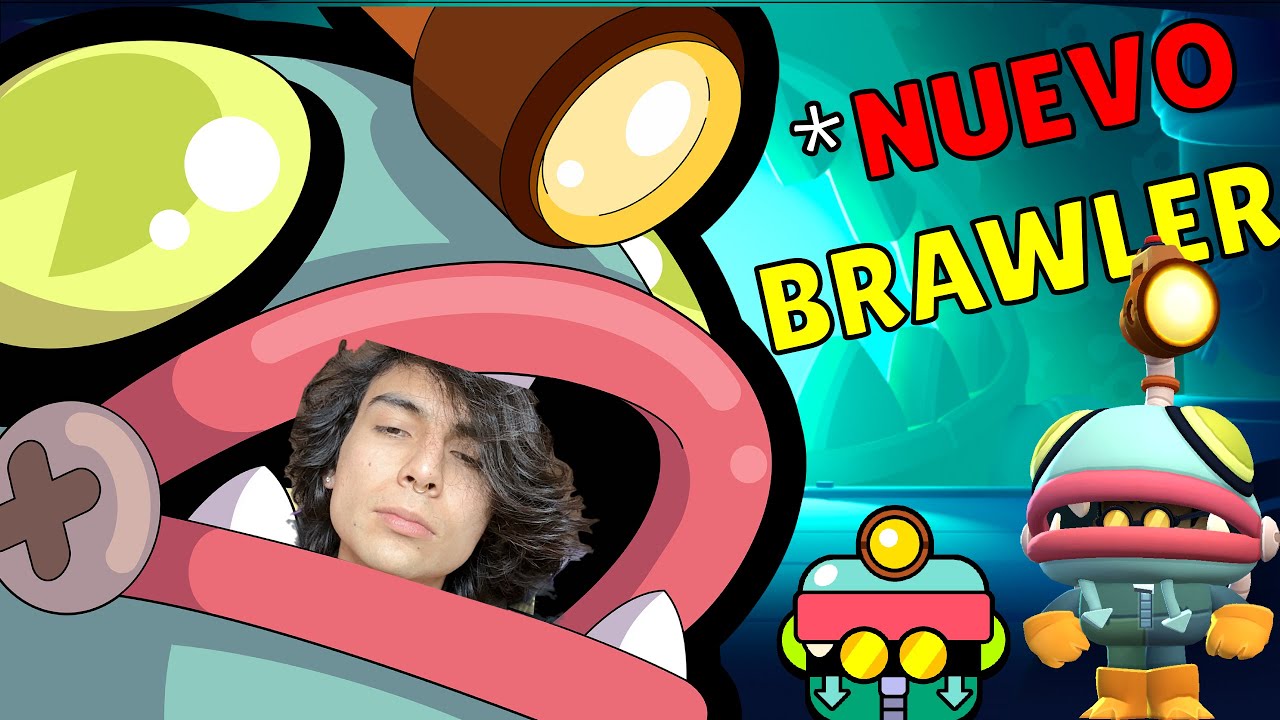JUGAMOS con el *NUEVO BRAWLER* (está roto)
