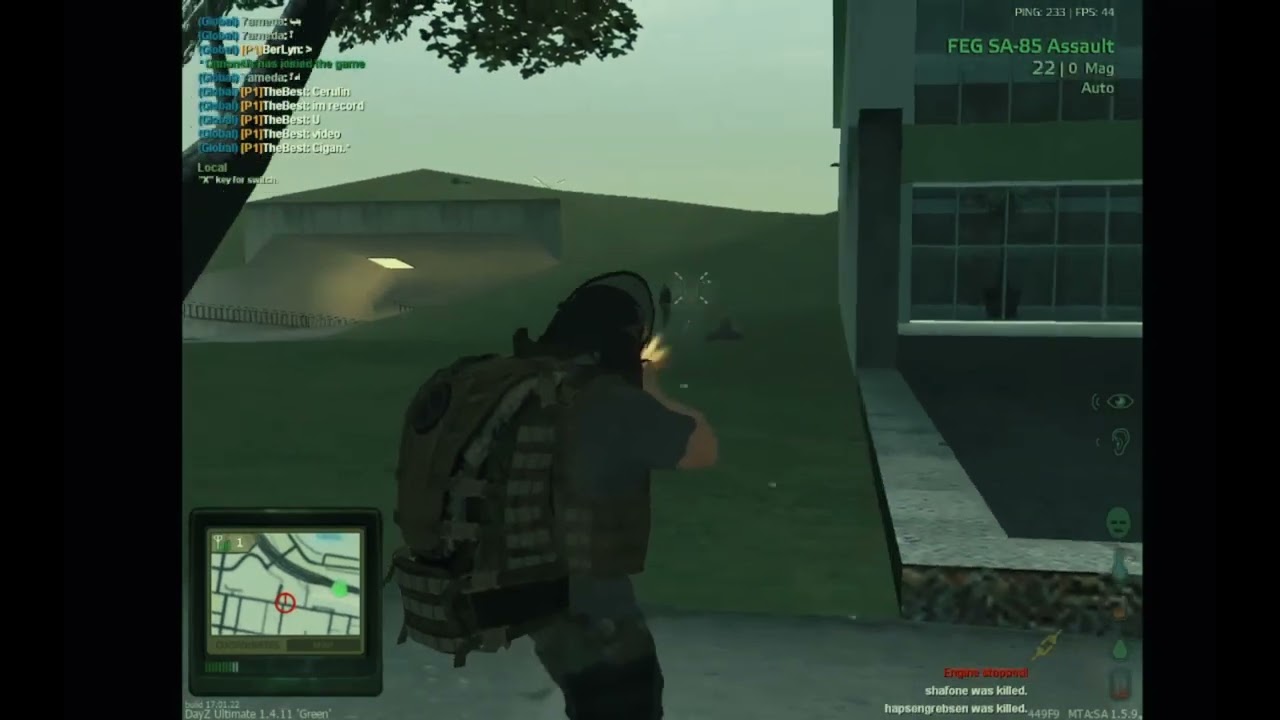MTA DAYZ ULTIMATE