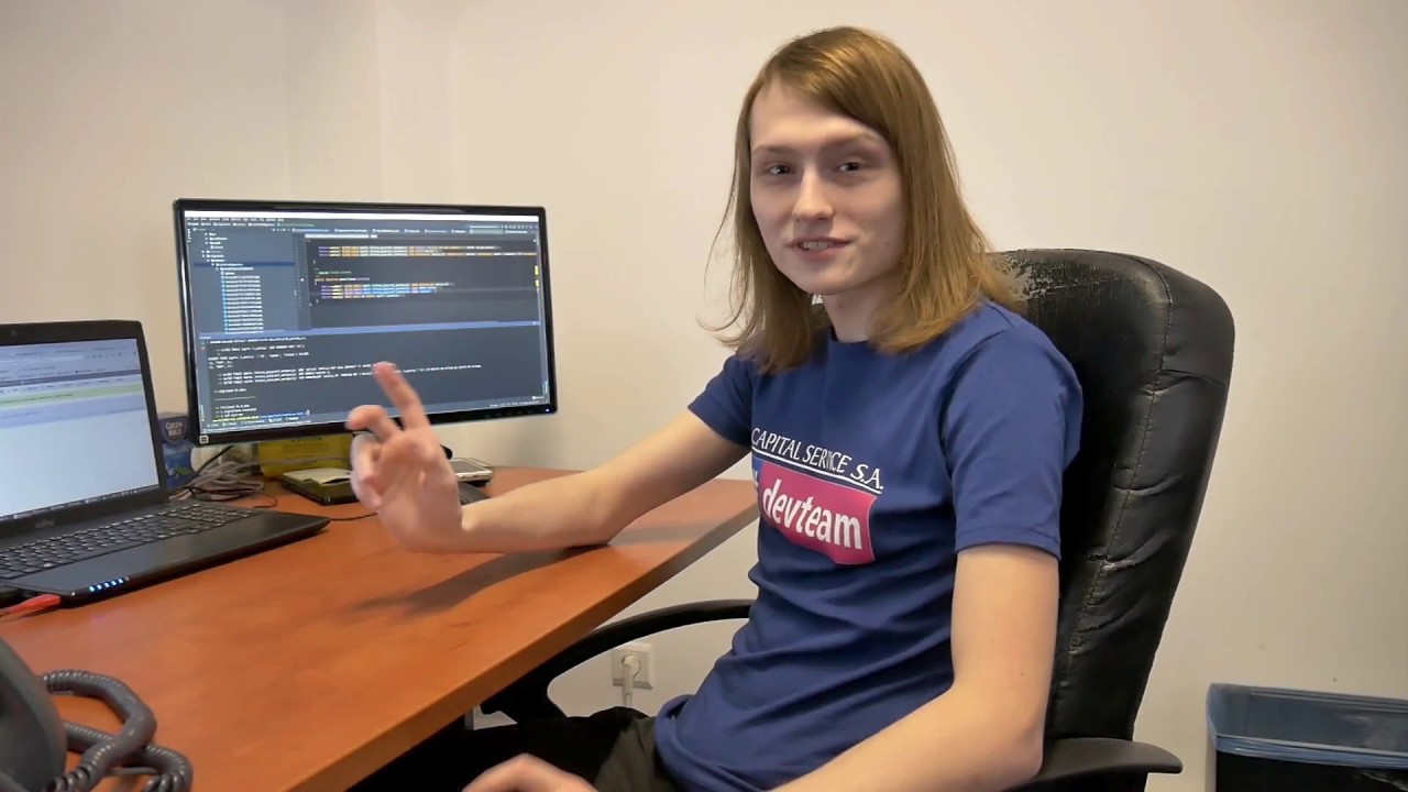Akademia programowania - Capital Service