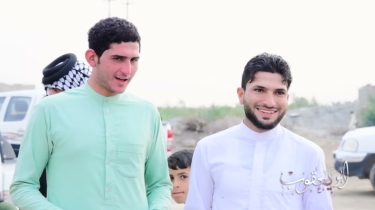 عقد قرآن الغالي  جاسم رحيم البخيتاوي للتصوير يعقوب يوسف