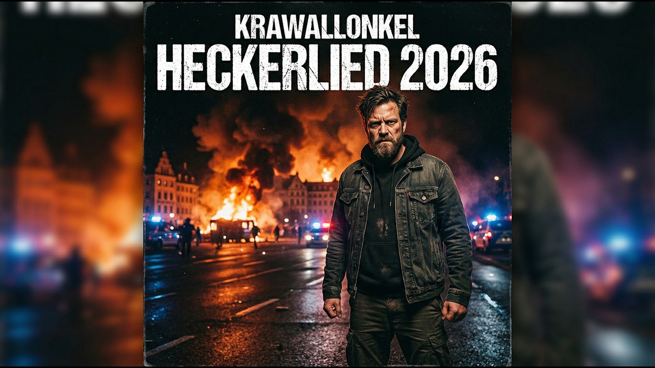 &bdquo;Bin ich der Einzige?!&ldquo; &ndash; Heckerlied 2026