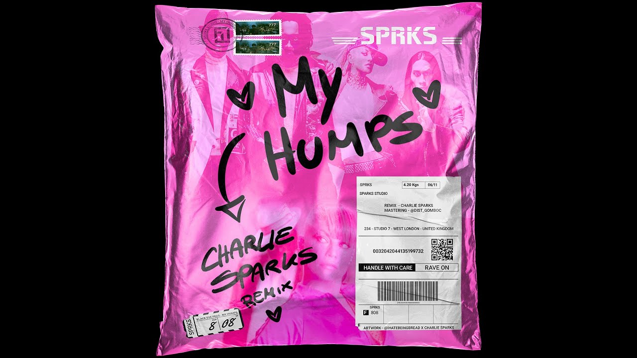 Charlie Sparks - My Humps