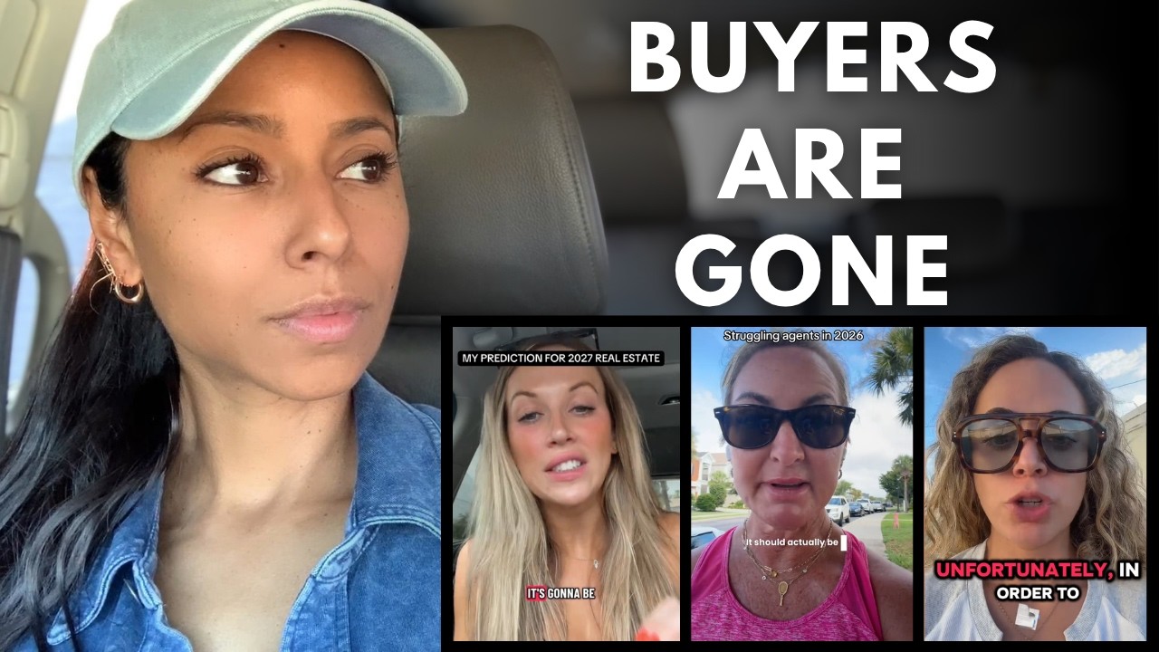Homeowners Can't Sell Their Houses... And Things Are Getting Worse