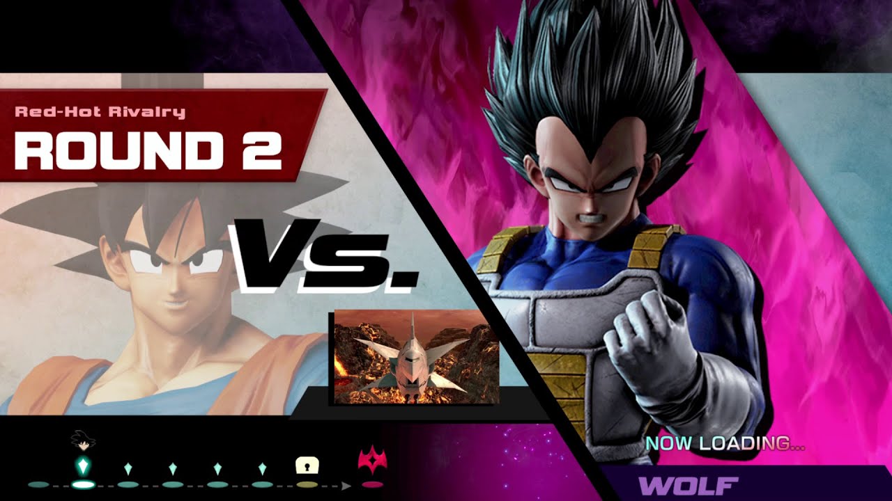 Goku (Ken) vs Classic Mode 9.9 Difficulty: SSBU Mods [Saiyan Warning]