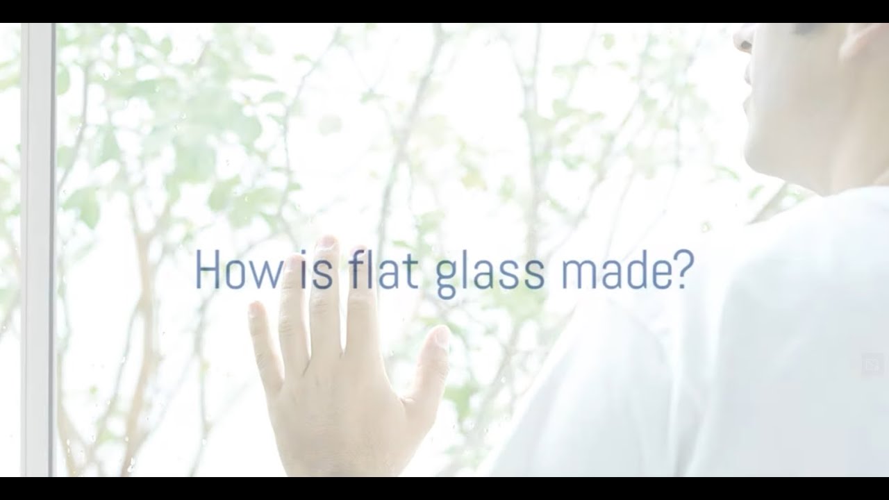 Video Herstellung von Flachglas