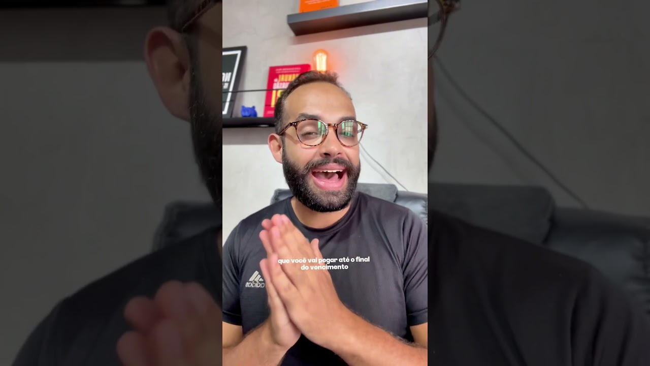 CDB prefixado ou p&oacute;s fixado? #shorts