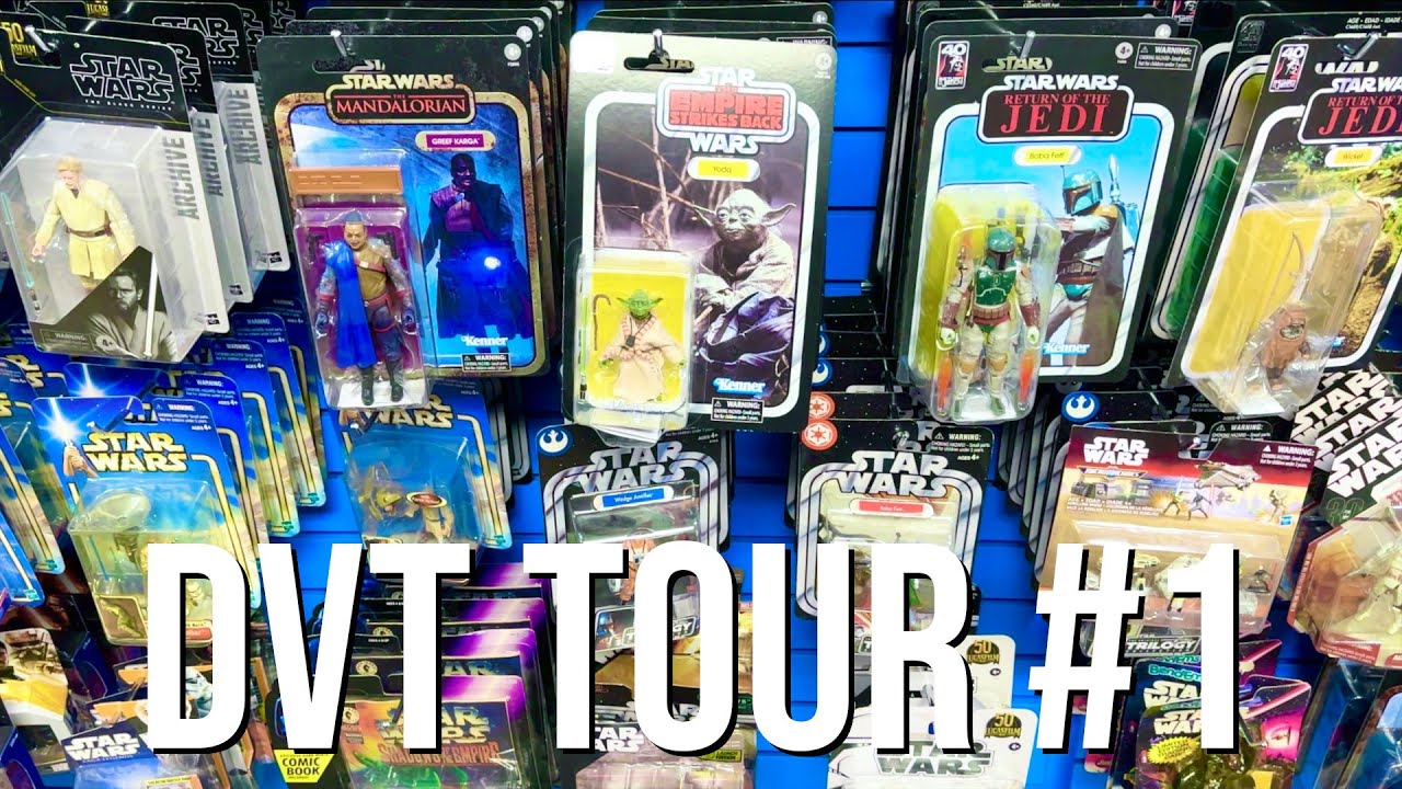 Dallas Vintage Toys Tour #1@DallasVintageToysTXApril 2024