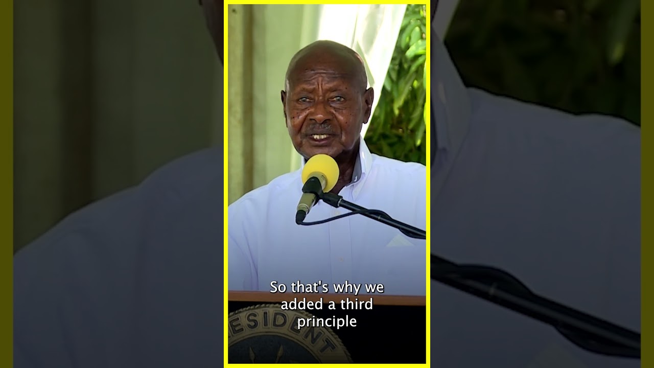 Our Ideological Principles