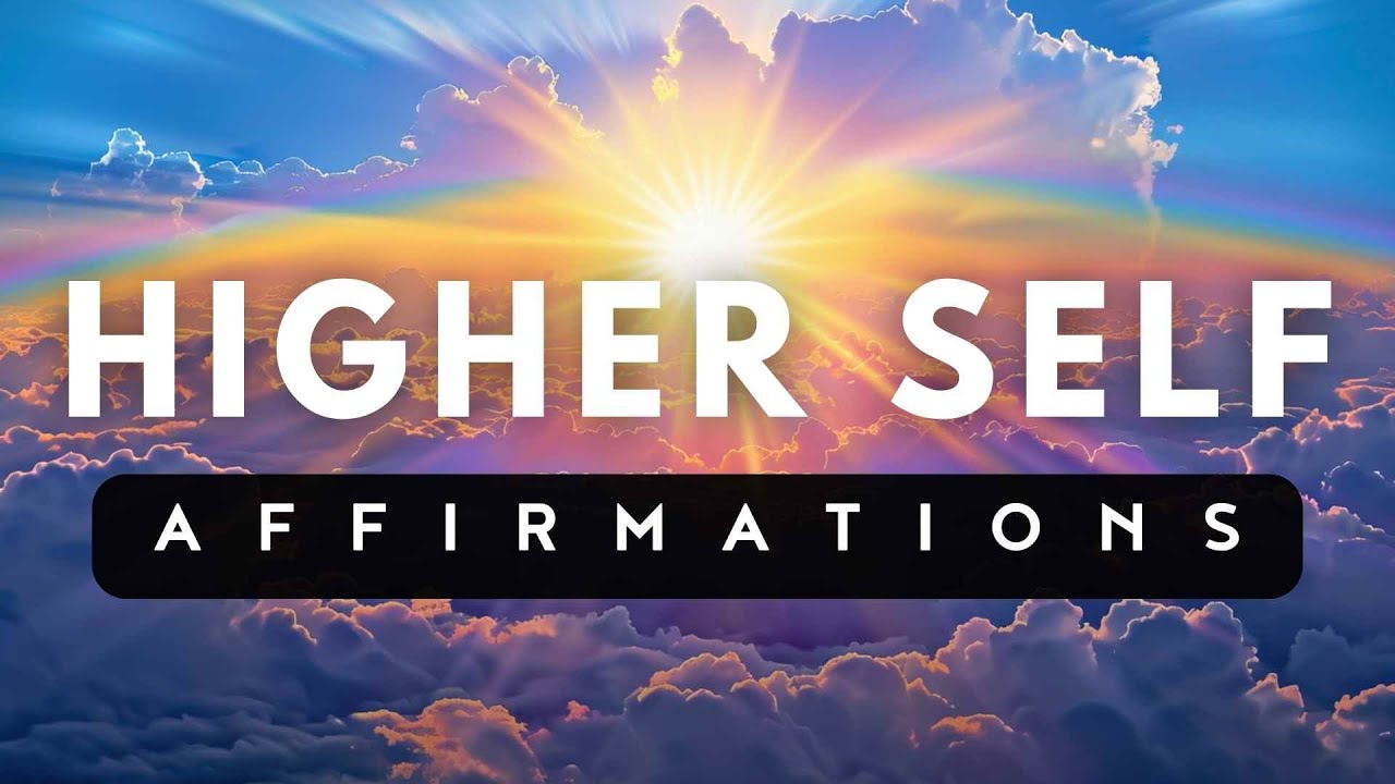 Positive Morning Affirmations ✨ TODAY YOU ARE DIVINELY GUIDED