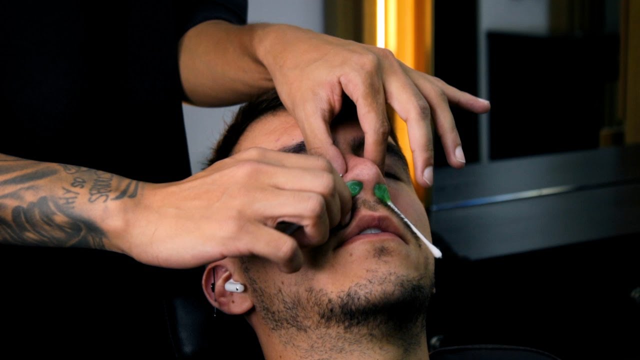DEPILACION NASAL CON CERA FRIA (tutorial) - Strix Daily