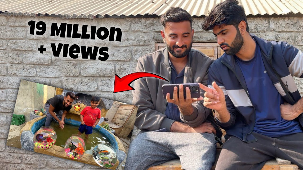 Our Most Popular Video On Youtube😍