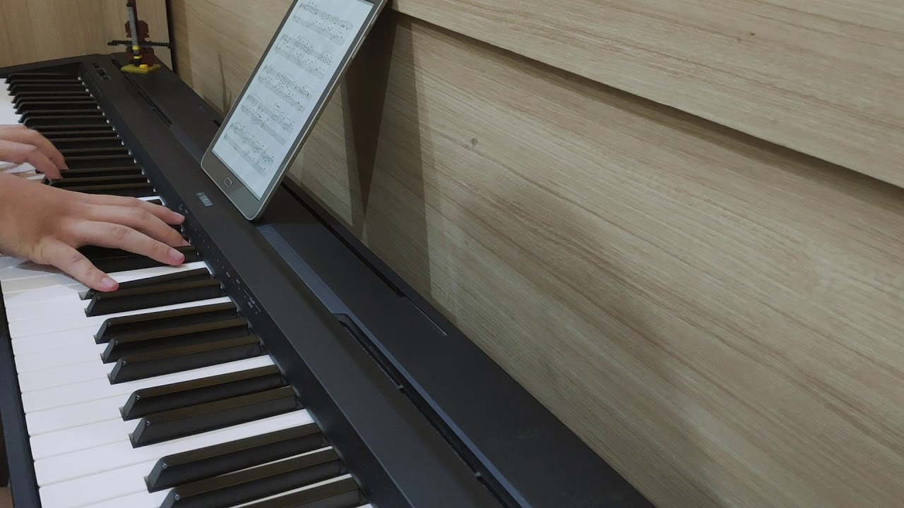 Joe Hisaishi - Fragile Dream [Piano Cover]