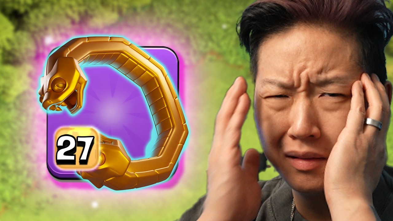 I Regret Maxing Out the Snake Bracelet