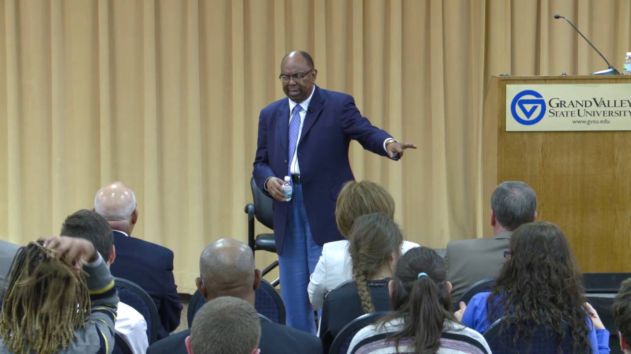 William Pickard 2016 GVSU Presentation