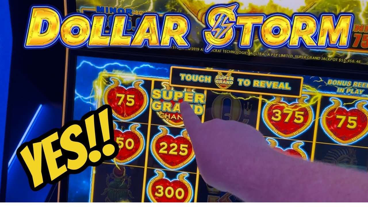 Супер-грандиозный шанс выпал в Winstar! Как мы справились?