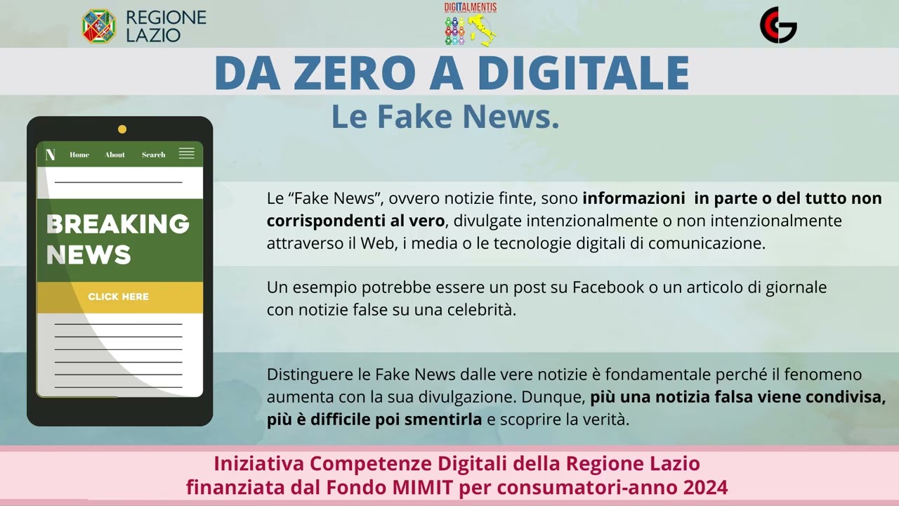 Modulo 3 - Navigazione e servizi online  - parte 2