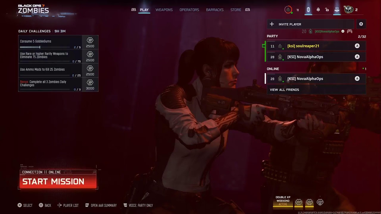 BO7Z features NOVA