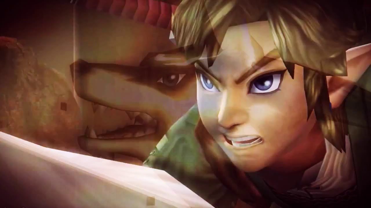 Twilight Princess HD  ~ Runnin' GMV