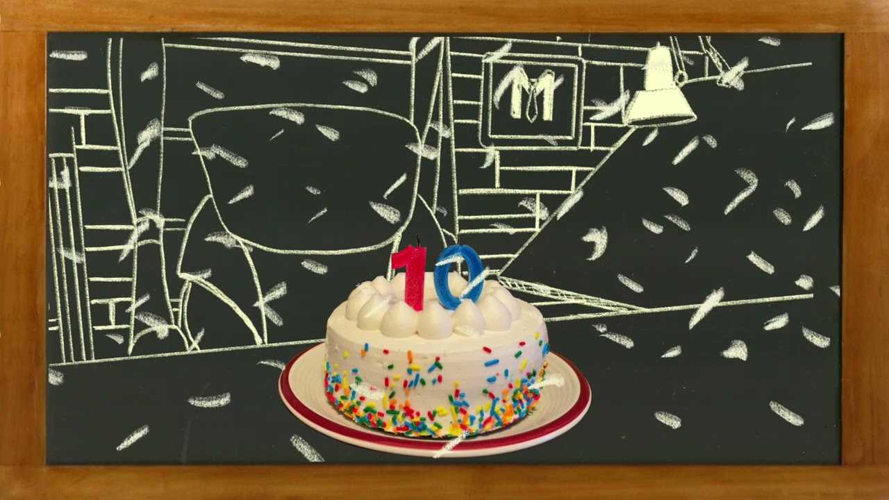 ART TiME CELEBRATES 10 YEARS!