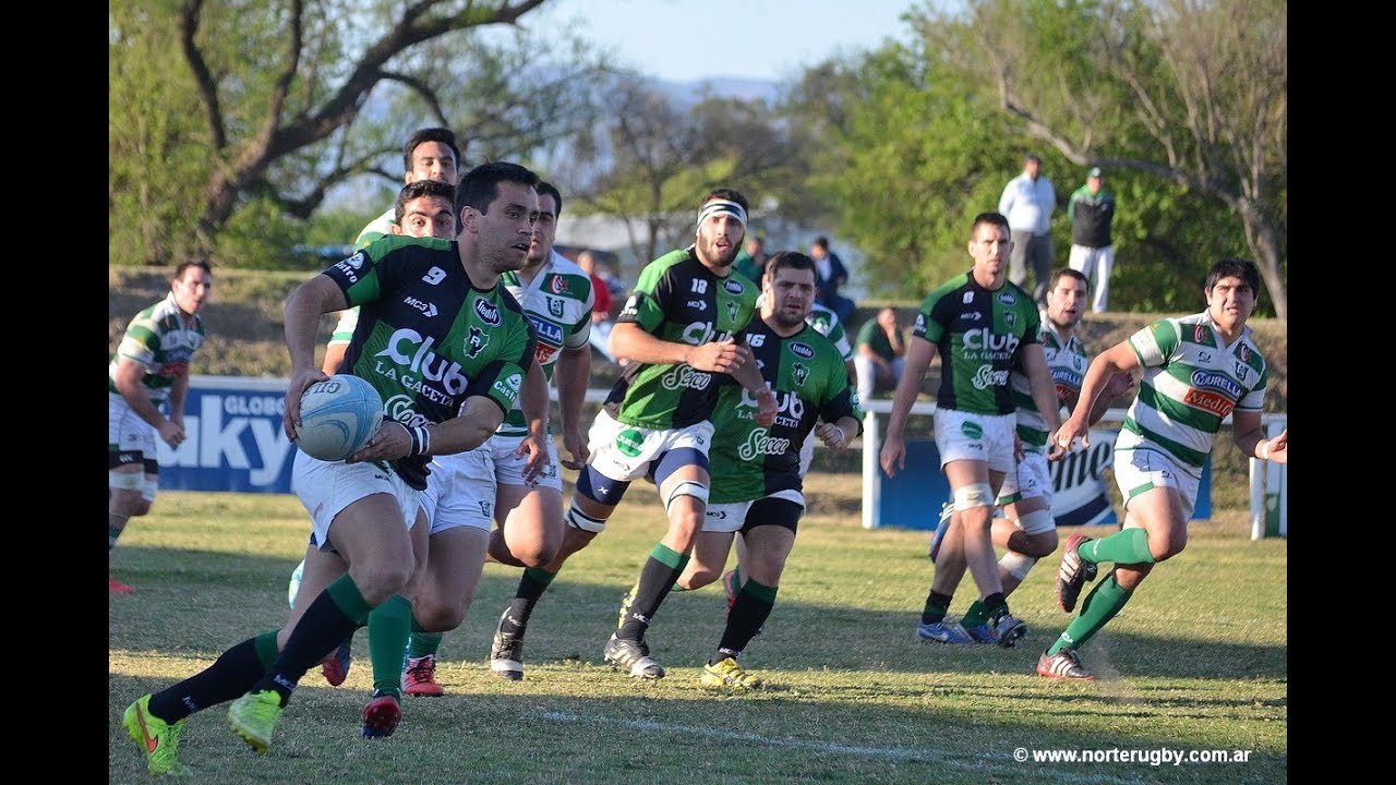 Compacto: Universitario de Salta vs. Tucum&aacute;n Rugby