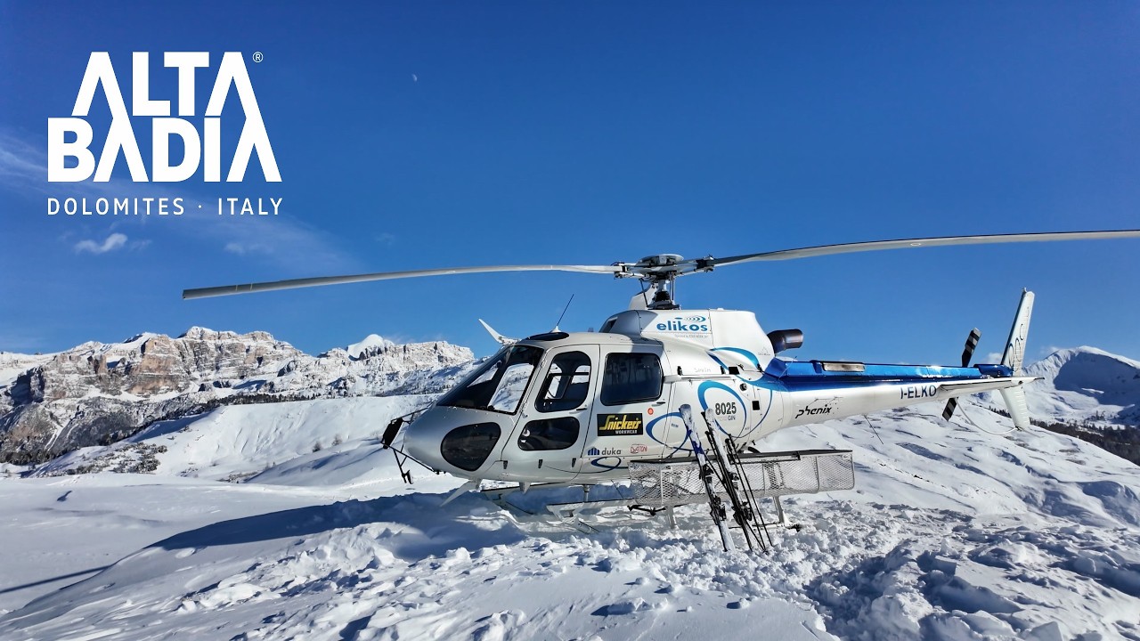 ALTA BADIA: Nie jedź do WŁOCH, dop&oacute;ki tego NIE ZOBACZYSZ!